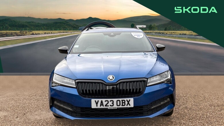Skoda Superb 1.5 TSI Sport Line Plus 5dr DSG Petrol Estate